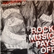Medicine 8 - Rock Music Pays Off