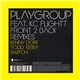 Playgroup Feat. KC Flightt - Front 2 Back (Remixes)